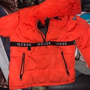 Guess puffer jacket